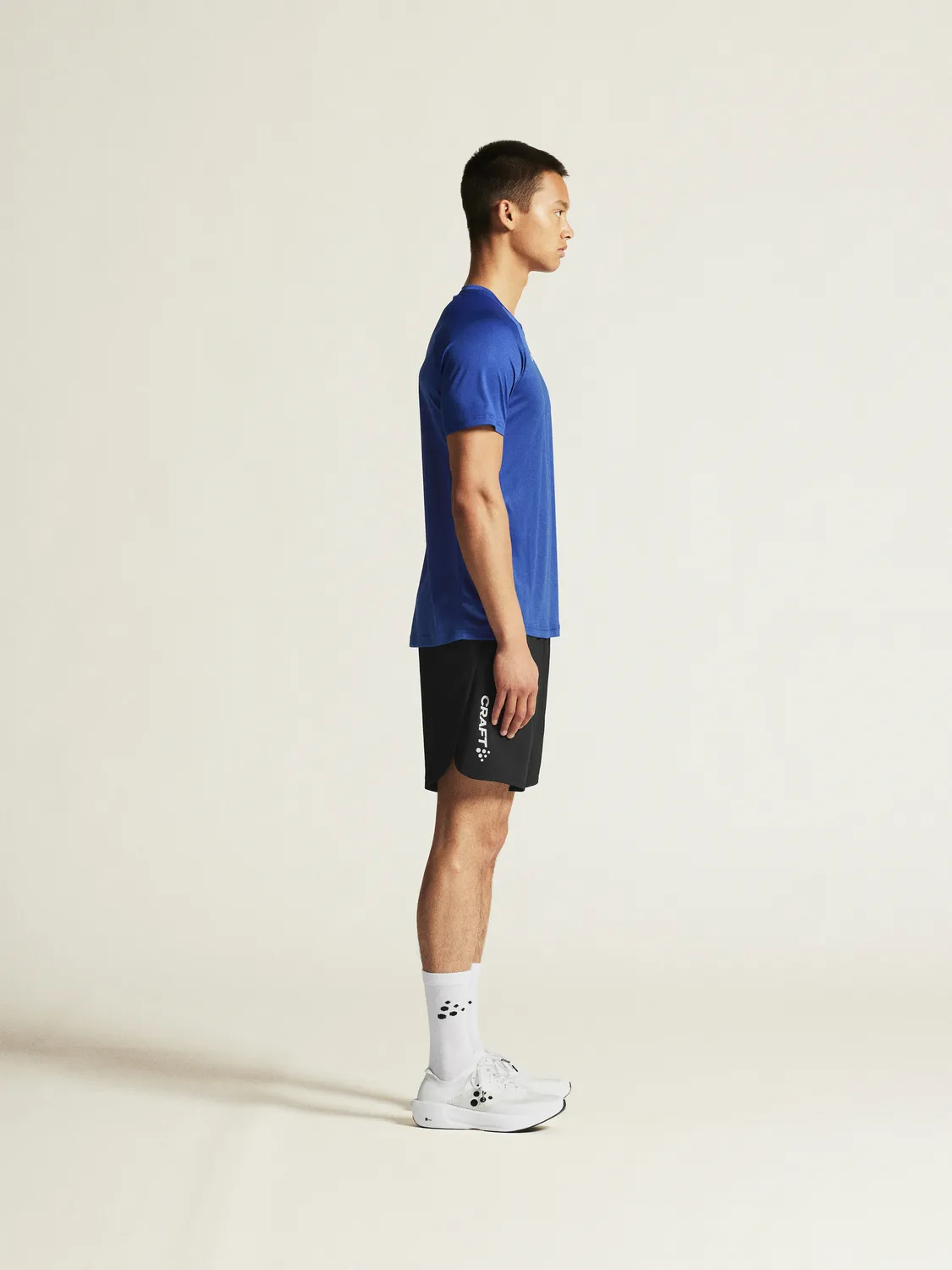 Nørre Åby Rush 2.0 Shorts – Herre - Sort