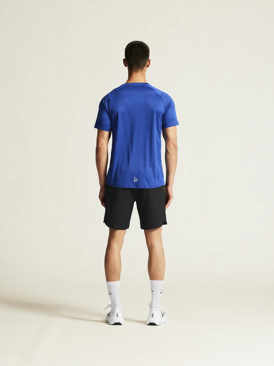 Nørre Åby Rush 2.0 Shorts – Herre - Sort