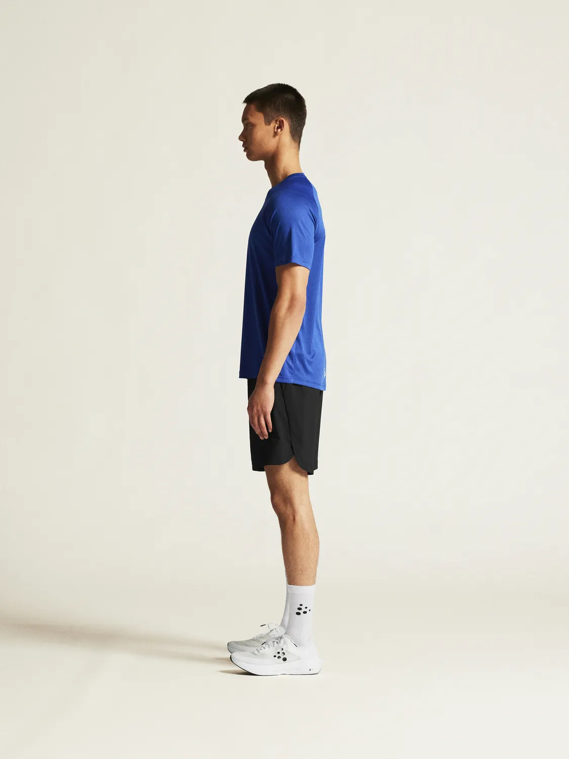 Nørre Åby Rush 2.0 Shorts – Herre - Sort